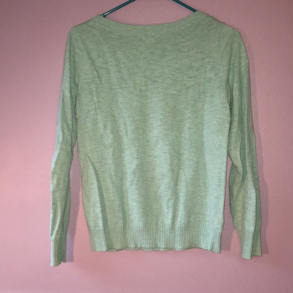 Bunny Rabbit Sweater! - Picture 2 of 3